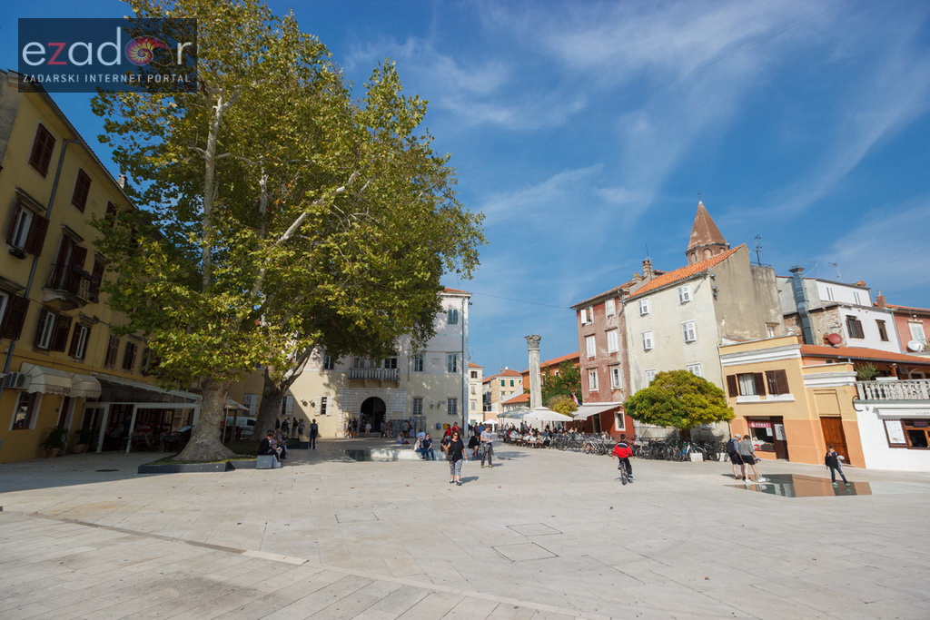 Đir po gradu, petak 13. listopada 2017.