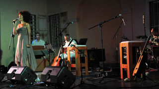 Providurova palača: From Brasil to New York via Haiti, foto: Nenad Marčev