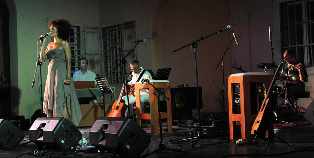 Providurova palača: From Brasil to New York via Haiti, foto: Nenad Marčev