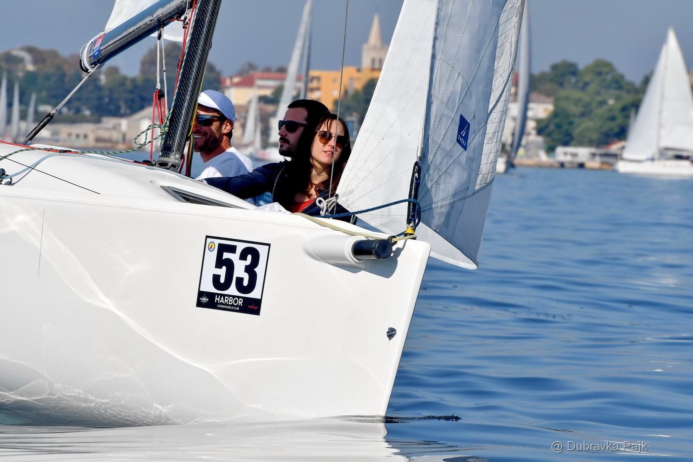 Sva lica “Zadarske koke” Sva lica “Zadarske koke”