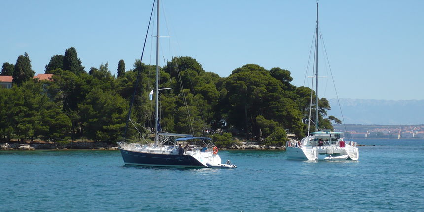 Nautika – Ugljan (Foto: ezadar.hr)