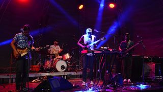 Sinkane & Edy Ramich oduševili na zadarskom Terraneo Summer Breaku, foto: Iva Perinčić Sinkane & Edy Ramich oduševili na zadarskom Terraneo Summer Breaku, foto: Iva Perinčić