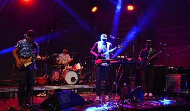 Sinkane & Edy Ramich oduševili na zadarskom Terraneo Summer Breaku, foto: Iva Perinčić