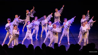 U Kazalištu lutaka održan Međunarodni plesni festival