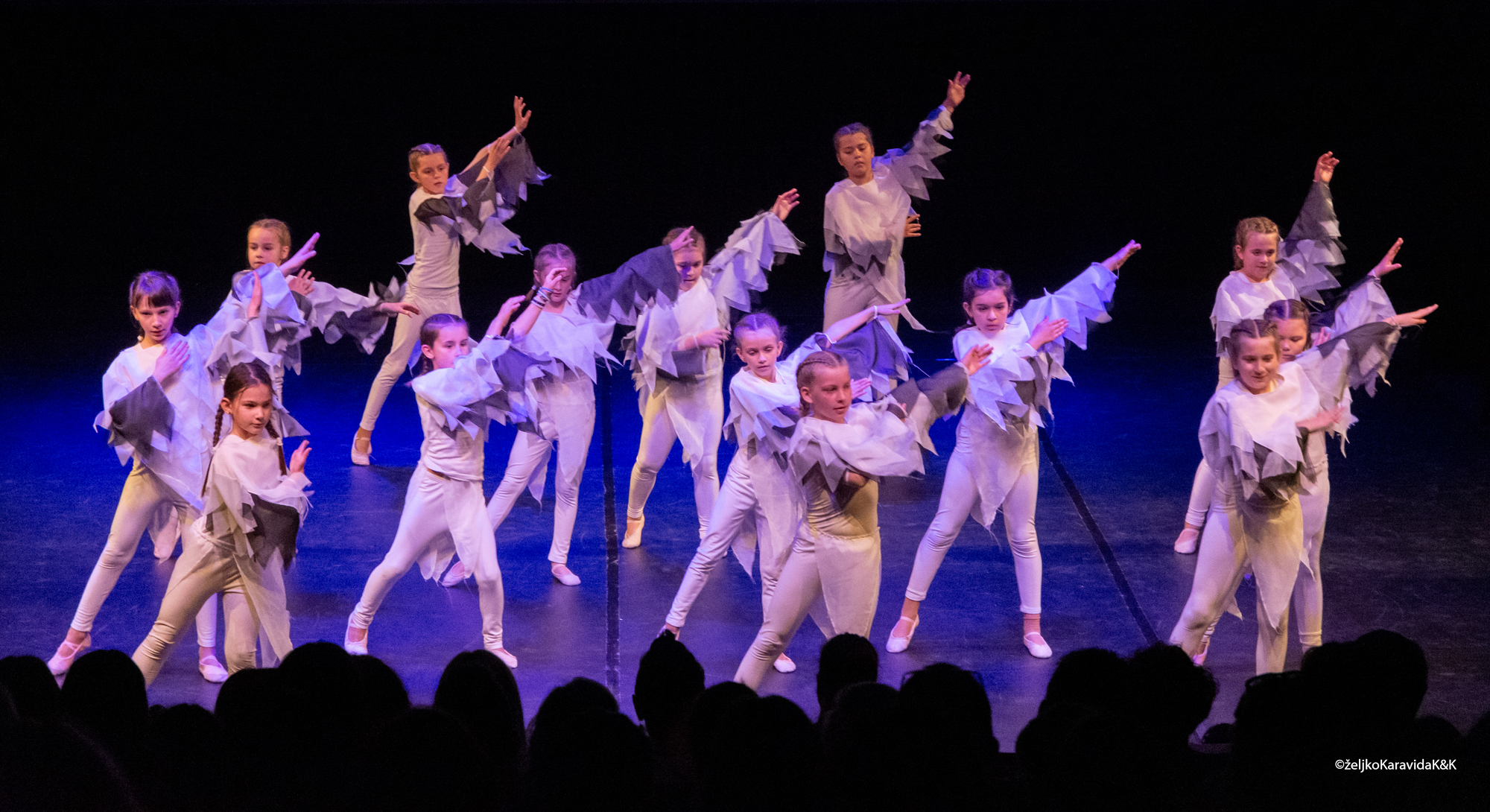 U Kazalištu lutaka održan Međunarodni plesni festival