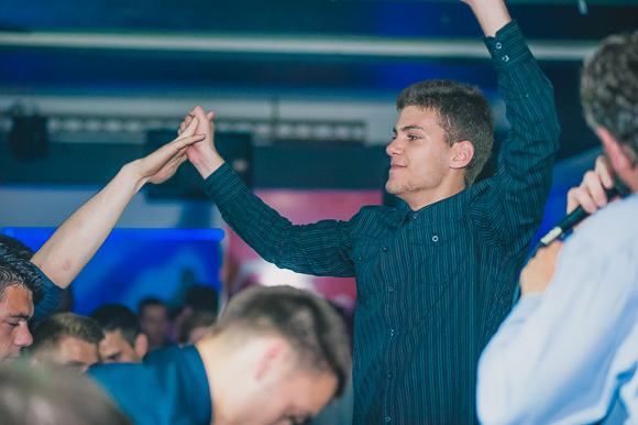 Zadarska večer s Ivicom Sikirićem Ićom u Hitch baru, 8.5.2015. (Foto: Ivan Toman) Zadarska večer s Ivicom Sikirićem Ićom u Hitch baru, 8.5.2015. (Foto: Ivan Toman)