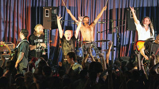 Pozdrav Azri u Arsenalu (foto: Marin Gospić)