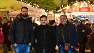 Advent u Zadru: Hladna zimska večer uz sjajni “Rockatansky Band” Advent u Zadru: Hladna zimska večer uz sjajni “Rockatansky Band”