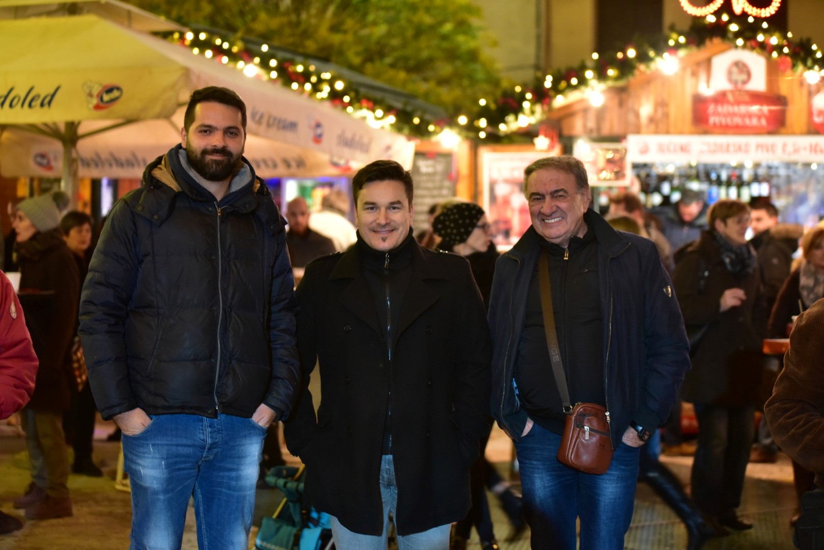 Advent u Zadru: Hladna zimska večer uz sjajni “Rockatansky Band” Advent u Zadru: Hladna zimska večer uz sjajni “Rockatansky Band”