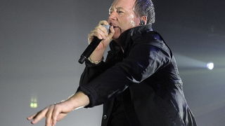 Split, 131109.
Skotski band Simple Minds odrzao je koncert u splitskoj Spaladium Areni. 
Kao predgrupa nastupio je trio Vlatko Stefanovski.
Foto: Jadran Babic / CROPIX