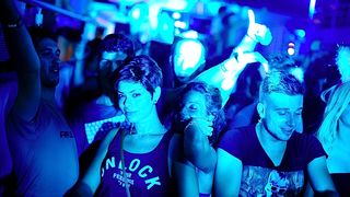 Aquarius Klub 12.08.: Beat The Heat festival, Benny Benassi, foto: Goran Telak