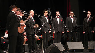 Humanitarni božićni koncert klape “Niko” (foto:Saša Čuka) Humanitarni božićni koncert klape “Niko” (foto:Saša Čuka)