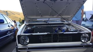 Ljubitelji Volkswagena okupili se u Pridragi