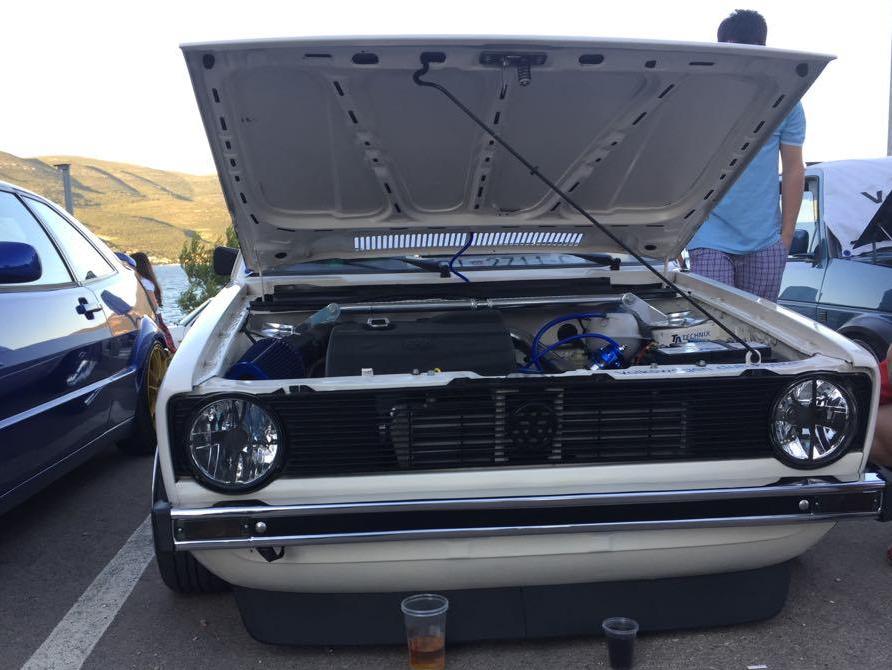 Ljubitelji Volkswagena okupili se u Pridragi