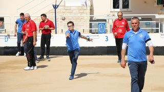 3. HBL: BK Vir – BK Velebit Benkovac 18-4 3. HBL: BK Vir – BK Velebit Benkovac 18-4