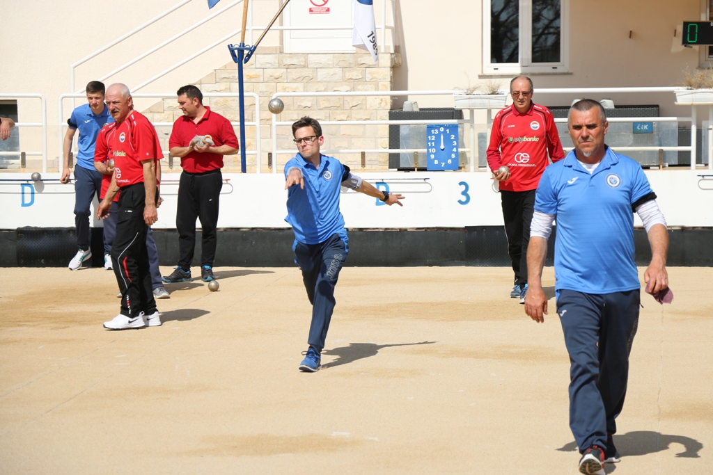 3. HBL: BK Vir – BK Velebit Benkovac 18-4 3. HBL: BK Vir – BK Velebit Benkovac 18-4