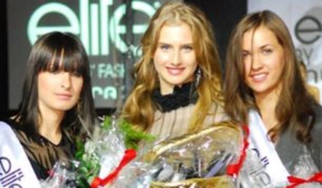 Pobjednica izbora Elite Model Look 2008- Dumina Turčinov (moda.hr)