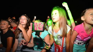 Virska noć 2015. uz koncert Lane Jurčević i Luke Nižetića te valičanstveni vatromet, Foto: Iva Perinčić Virska noć 2015. uz koncert Lane Jurčević i Luke Nižetića te valičanstveni vatromet, Foto: Iva Perinčić