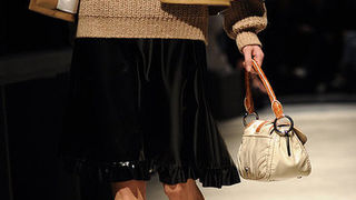 Milan Fashion Week: Prada jesen 2010 (Coutorture.com)