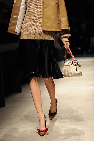 Milan Fashion Week: Prada jesen 2010 (Coutorture.com)