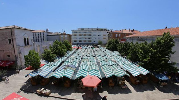 Zadarska tržnica