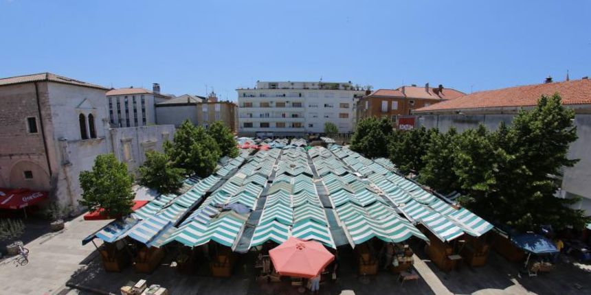 Zadarska tržnica