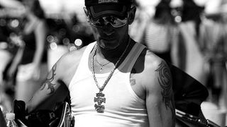 Nekoliko stotina vlasnika kultnih Harley Davidsona danas je posjetilo Zadar, Foto: Nevera ZD