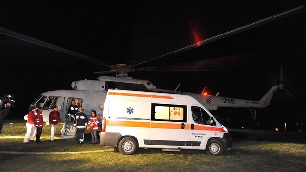 PXL mali lošinj nesreća