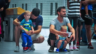 City Galleria: Predstavljanje Hrvačkog kluba Zadar City Galleria: Predstavljanje Hrvačkog kluba Zadar