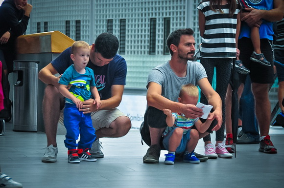 City Galleria: Predstavljanje Hrvačkog kluba Zadar City Galleria: Predstavljanje Hrvačkog kluba Zadar