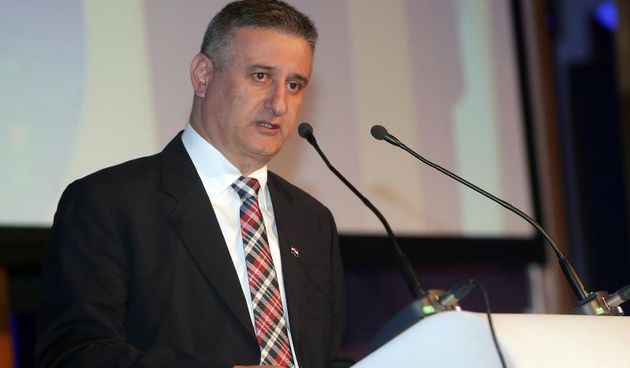 Karamarko- uvođenje novih poreza udar na najšire mase, foto: pixsell.hr