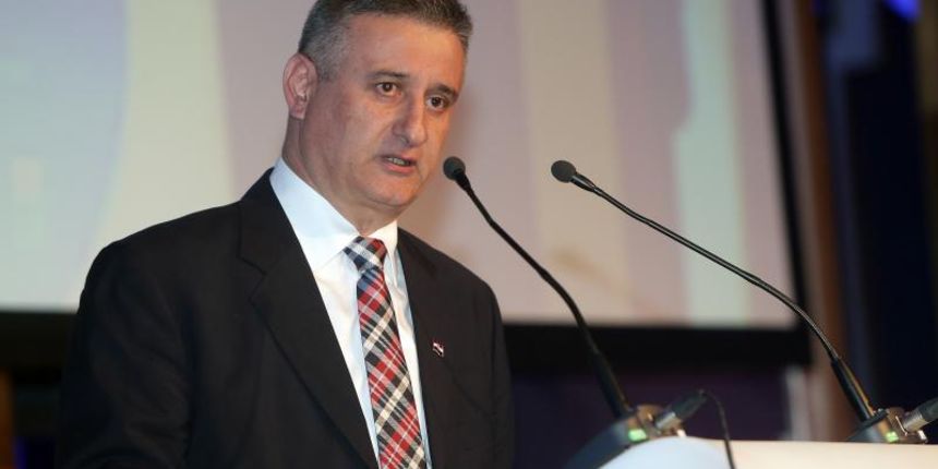 Karamarko- uvođenje novih poreza udar na najšire mase, foto: pixsell.hr