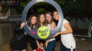 KvartArt: Poslijepodnevne subotnje aktivnosti i večernji koncert Miroslava Tadića