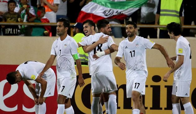 Nogometna reprezentacija Irana