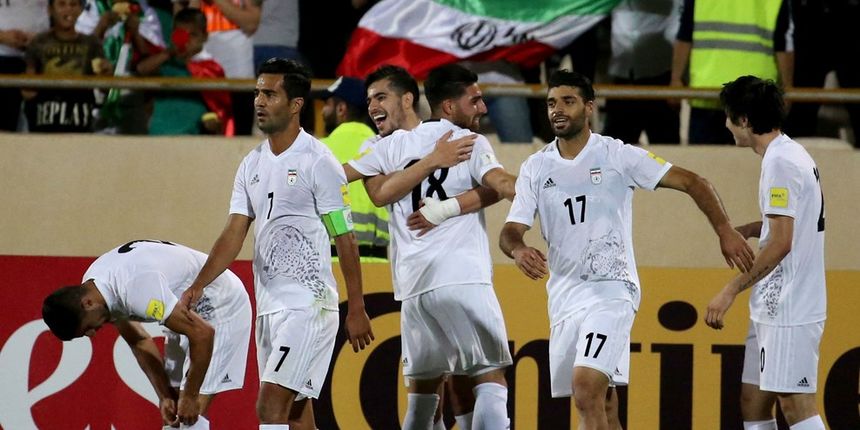Nogometna reprezentacija Irana