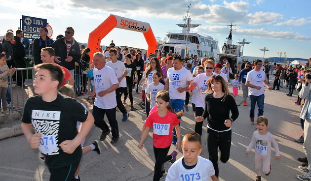 Slovenski vikend u Biogradu na Moru