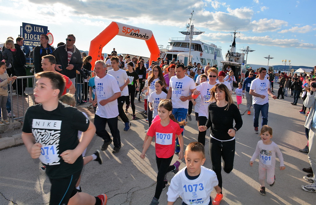 Slovenski vikend u Biogradu na Moru