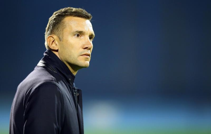 Kvalifikacije za SP 2018: Hrvatska – Ukrajina