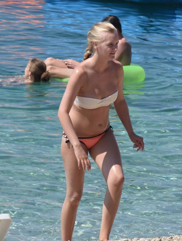 Guštanje na primoštenskim plažama. Photo: Hrvoje Jelavić/PIXSELL Guštanje na primoštenskim plažama. Photo: Hrvoje Jelavić/PIXSELL