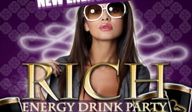 Rich Energy Party na Cruisin ‘n Clubbin party brodu Elizabet, foto: facebook