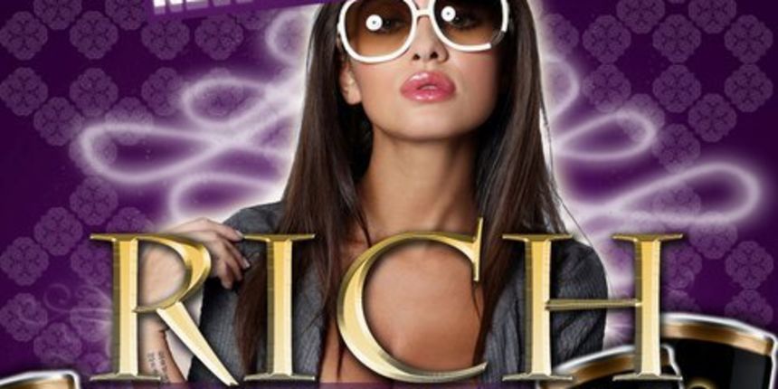 Rich Energy Party na Cruisin ‘n Clubbin party brodu Elizabet, foto: facebook Rich Energy Party na Cruisin ‘n Clubbin party brodu Elizabet, foto: facebook