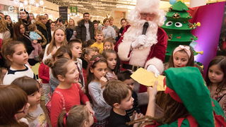 Zimski sportovi s Djedom Božićnjakom Zimski sportovi s Djedom Božićnjakom
