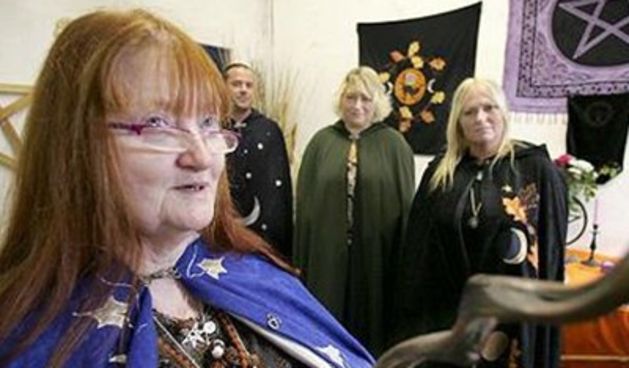 Vještice iz Shaw Heatha