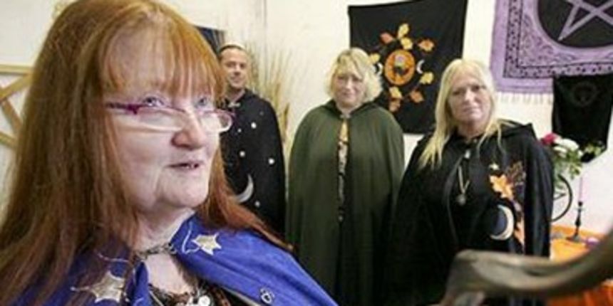 Vještice iz Shaw Heatha Vještice iz Shaw Heatha