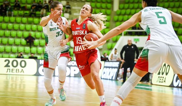 Matea Tadić, ženska košarkaška reprezentacija