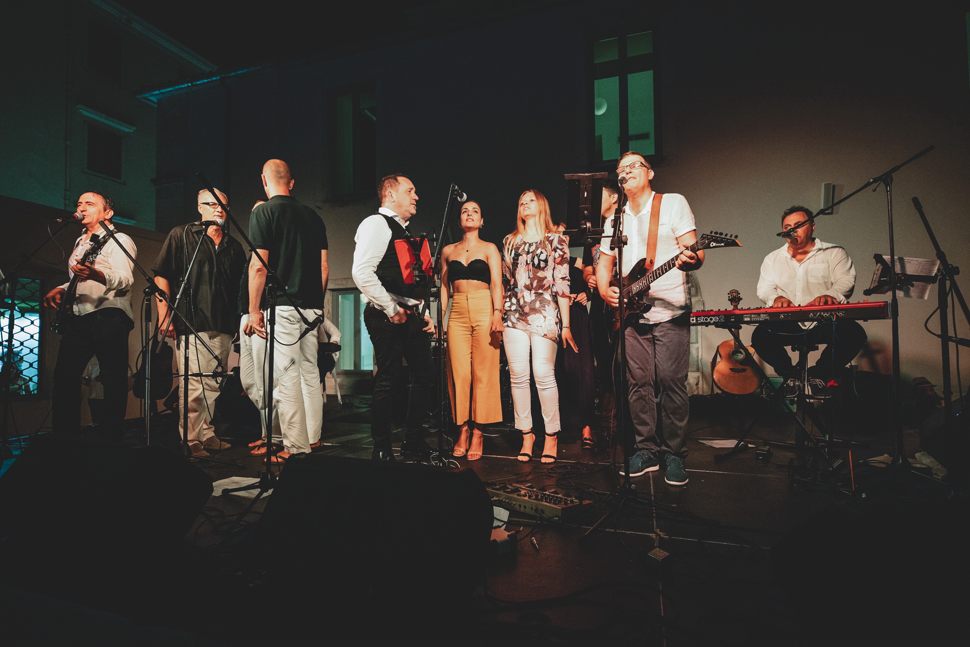 “Tribute to Beatles” u palači Cedulin