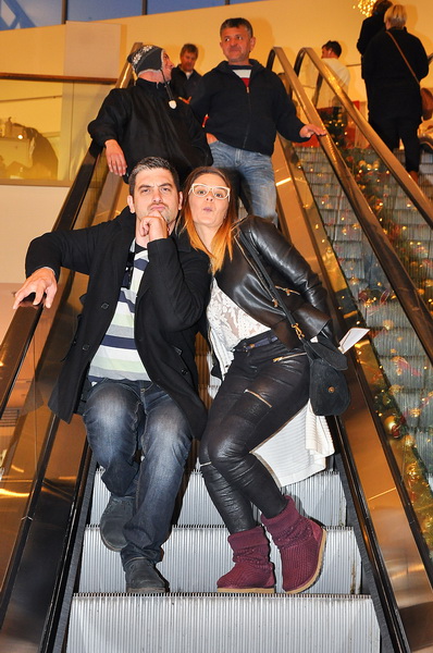 Ljubav topi led i Super subota u Supernova centru! Foto: Iva Perinčić