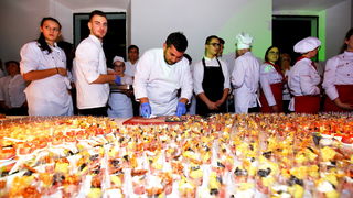 4. Tuna, Sushi & Wine festival otvoren gala večerom u Arsenalu 4. Tuna, Sushi & Wine festival otvoren gala večerom u Arsenalu