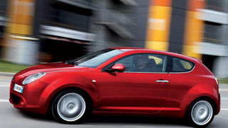 Alfa romeo MiTo