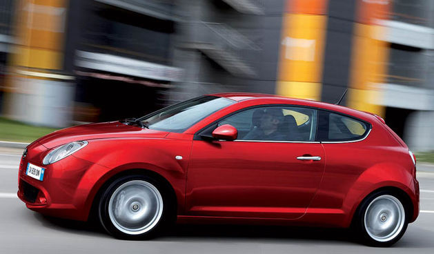 Alfa romeo MiTo